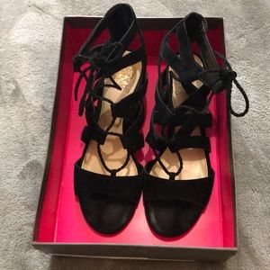 Vince camuto size 9w